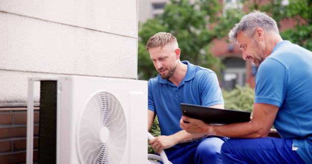 Best Central air repair  in Oak Trail Shores, TX